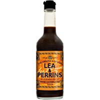 Los mejores  - Lea &amp- Perrins Salsa Inglesa (290ml) (Paquete de 2)